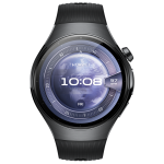 Huawei 華為 WATCH5-RTS-AL00-46-BK WATCH 5 46mm 智能手錶 (蒼穹黑配氟橡膠錶帶)